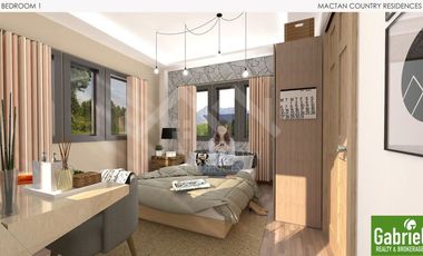 RFO Single Detached House in Mactan Country Residences