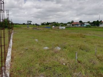 Tanah Kapling SHM, Delanggu Permai Klaten Standar Perumahan