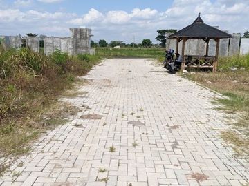 Tanah Kapling SHM, Delanggu Permai Klaten Standar Perumahan