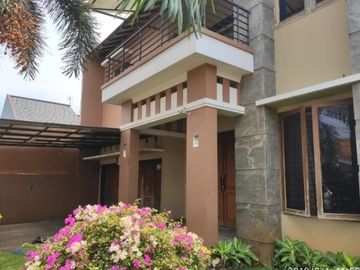Rumah diJual di Deplu Kreo, Tangerang. Rumah Bagus terawat.