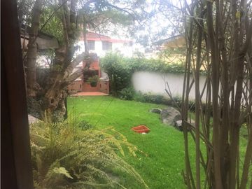 VENTA CASA QUITO TENIS 536 m2 6 DORMITORIOS $369.000