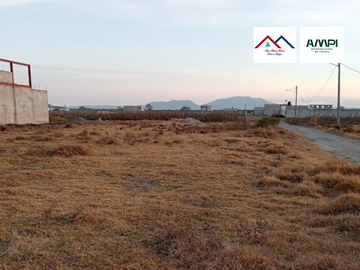 Venta de terreno (ejido) en San Miguel Tototcuitlaplico