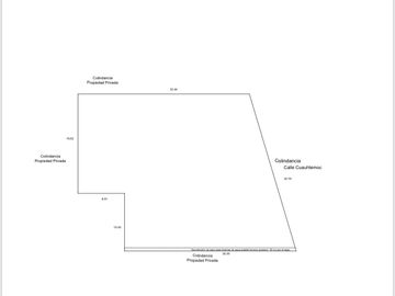 Terreno en Tlaltenango, Cuernavaca