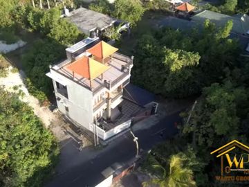 DIJUAL CEPAT RUMAH 3 LANTAI,VIEW LAUT DI UNGASAN, BALI