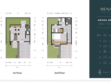 Dijual Rumah Cluster Modern Minimalis Di Sentul Bogor Hanya 900 Jutaan!