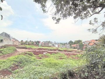TANAH KAVLING MURAH SHM CILEUNYI, 2 JUTAAN PER METER