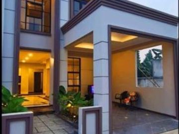 Town house mewah 2lantai Ready stock Beji,depok