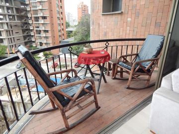 apartamento en venta en alto prado. Cod V89356