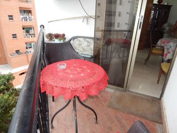 apartamento en venta en alto prado. Cod V89356