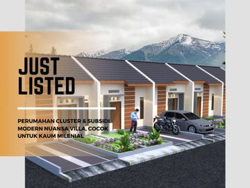 PERUMAHAN DEKAT KOTA