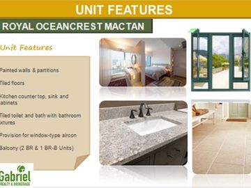 1 Bedroom Condominium For Sale in Lapu-Lapu City