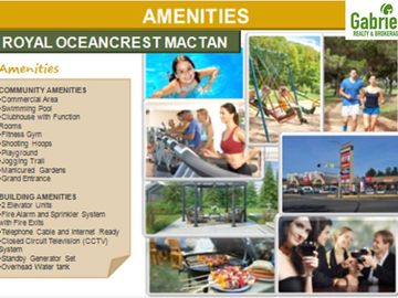 1 Bedroom Condominium For Sale in Lapu-Lapu City
