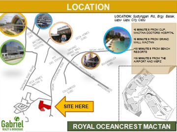 1 Bedroom Condominium For Sale in Lapu-Lapu City