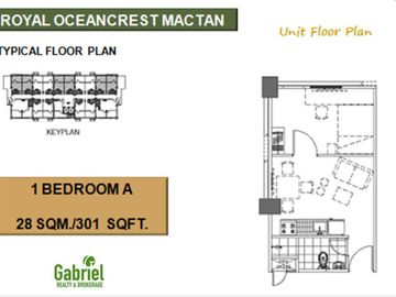 1 Bedroom Condominium For Sale in Lapu-Lapu City