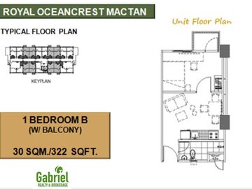 1 Bedroom Condominium For Sale in Lapu-Lapu City