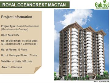 1 Bedroom Condominium For Sale in Lapu-Lapu City