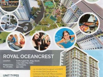 1 Bedroom Condominium For Sale in Lapu-Lapu City