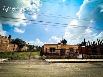 Terreno en Venta en San Martin de las Flores muy cerca del Aeropuerto