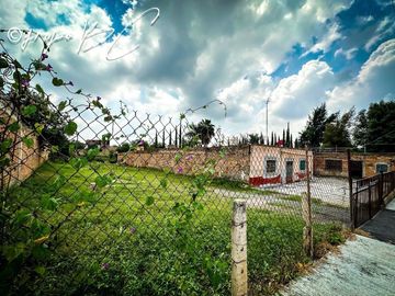 Terreno en Venta en San Martin de las Flores muy cerca del Aeropuerto