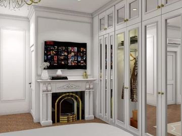 Rumah di Bangka-Kemang, Jakarta Selatan. Fully Furnished