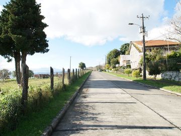 Terreno con casa en Lago Ranco