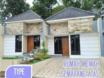 Luxurious House in Semarang on Swimming Pool Area Facilities