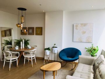 Venta Suite a Estrenar - Sector: La Carolina. Edif. Unique