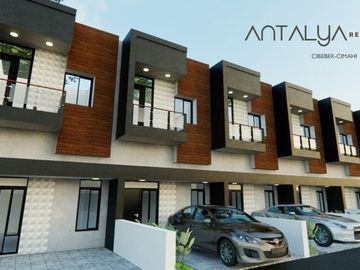 hunian MINIMALIS dekat UNJANI cimahi