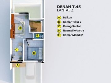 hunian MINIMALIS dekat UNJANI cimahi