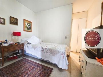 Gran Elegante Depto 3 dorm. + serv. Vesp. Norte / Vitacura