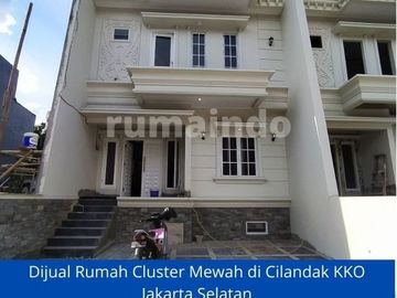 Dijual Rumah Cluster Mewah di Cilandak KKO Jakarta Selatan