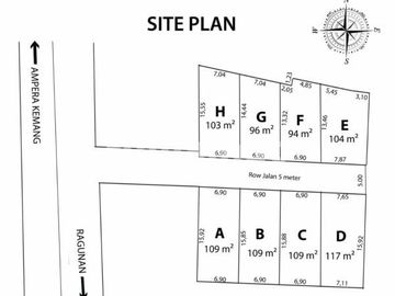 Dijual Rumah Cluster Mewah di Cilandak KKO Jakarta Selatan