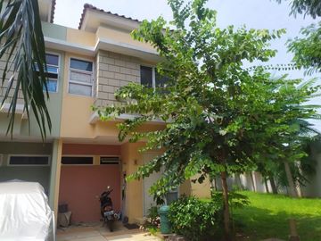 Cluster Virginia Village Rumah Cantik 750jt di Gading Serpong