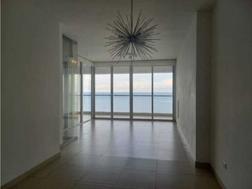 APARTAMENTO AVENIDA BALBOA VISTA AL MAR LINEA BLANCA