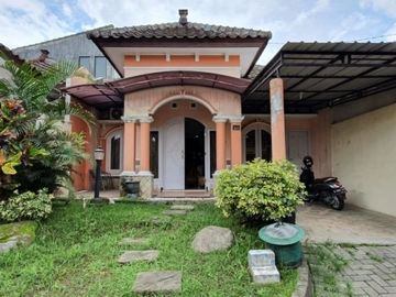 Rumah Siaphuni di Perumahan Tirtasari Recidence Sukun Malang