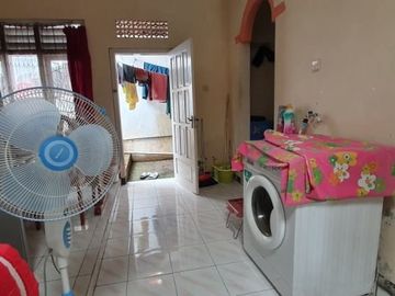 Rumah Siaphuni di Perumahan Tirtasari Recidence Sukun Malang