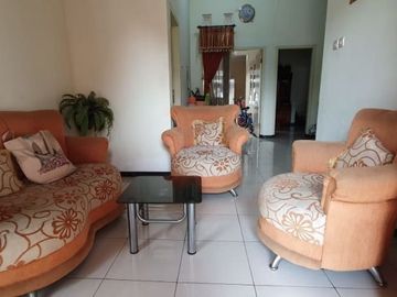 Rumah Siaphuni di Perumahan Tirtasari Recidence Sukun Malang