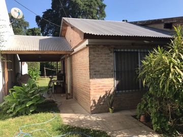 CASA EN VENTA - ZONA CASAS QUINTAS - LAS GLORIAS - INGENIERO MASCHWITZ
