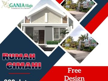 Rumah Exclusive 10 menit ke Kantor Pemkot Cimahi Mulai 400 juta-an Cash Keras.