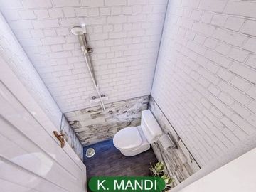 Rumah baru classi bebas banjir di cikeas diskon 50jt untuk 2 unit pertama