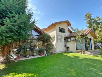 Casa en Venta, 6 dorm, San Damian, Las Condes
