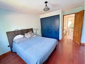 Casa en Venta, 6 dorm, San Damian, Las Condes