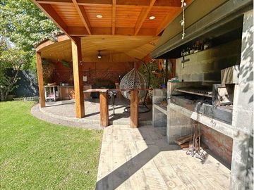 Casa en Venta, 6 dorm, San Damian, Las Condes