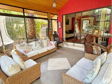 Casa en Venta, 6 dorm, San Damian, Las Condes