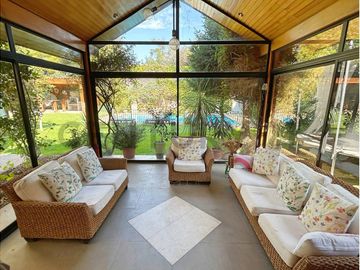 Casa en Venta, 6 dorm, San Damian, Las Condes