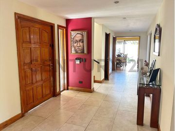Casa en Venta, 6 dorm, San Damian, Las Condes