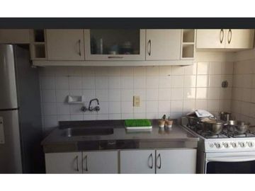 Departamento céntrico de 3 dormitorios con cochera