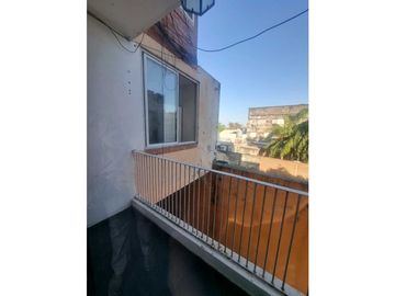 Departamento céntrico de 3 dormitorios con cochera