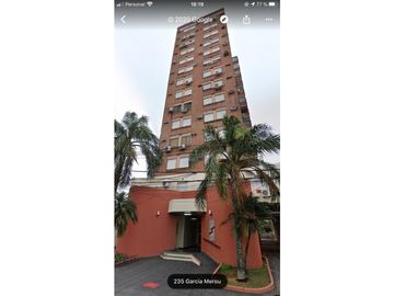 Departamento céntrico de 3 dormitorios con cochera