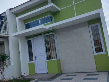 Rumah Murah Pusat Kota Malang Green Tombro